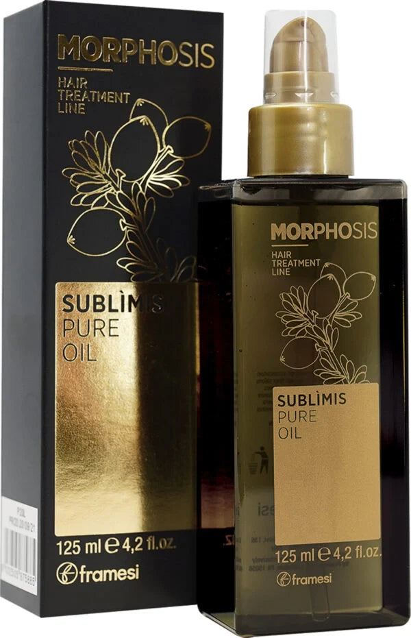 Framessi Morphosis Sublime Treatment Hair Oil