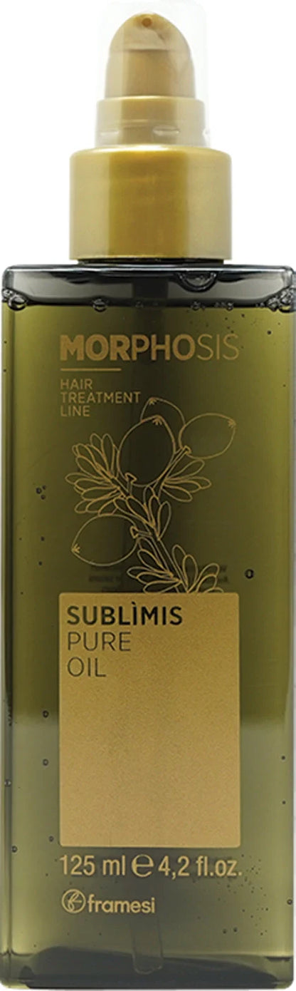 Framessi Morphosis Sublime Treatment Hair Oil