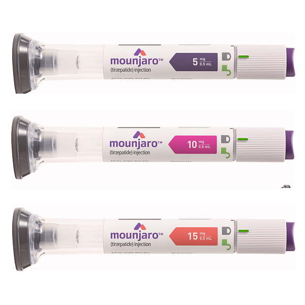 Mounjaro (Tirzepatide)