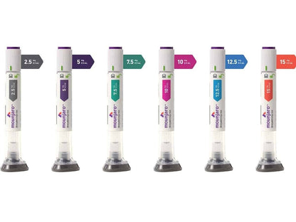 Mounjaro (Tirzepatide)