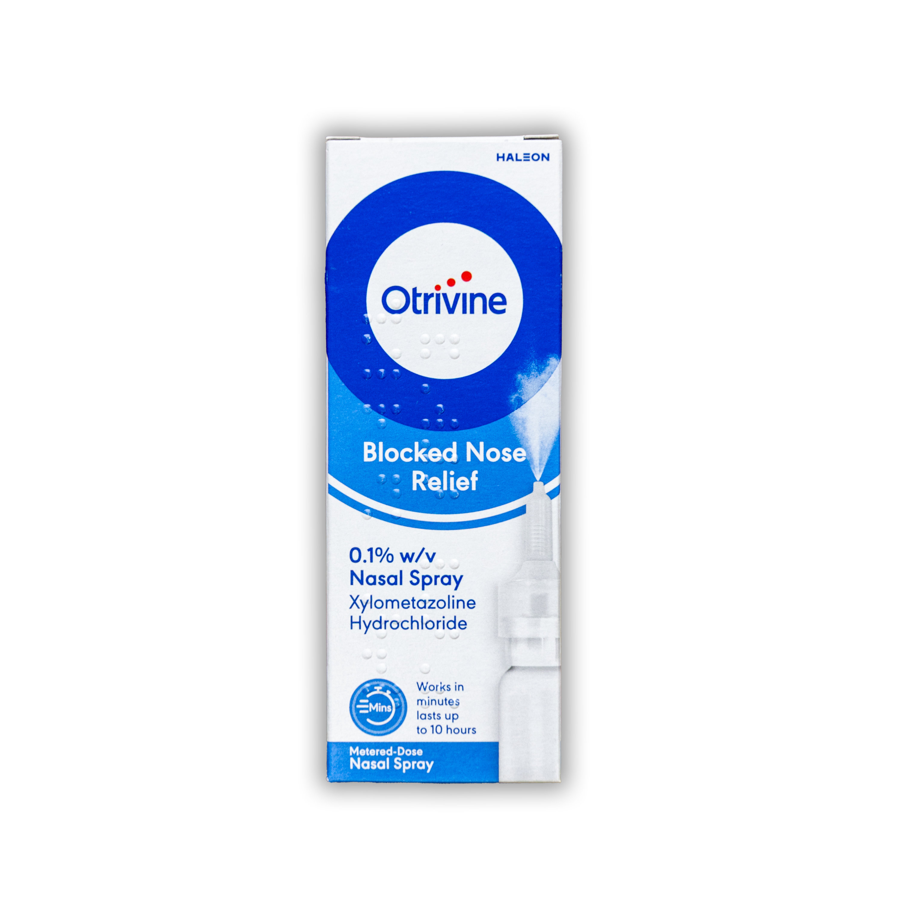 Otrivine Adult Nasal Spray