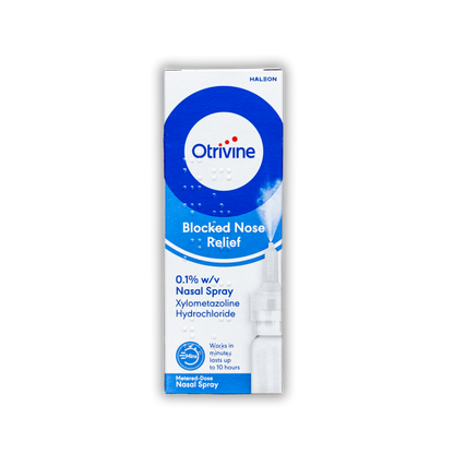 Otrivine Adult Nasal Spray