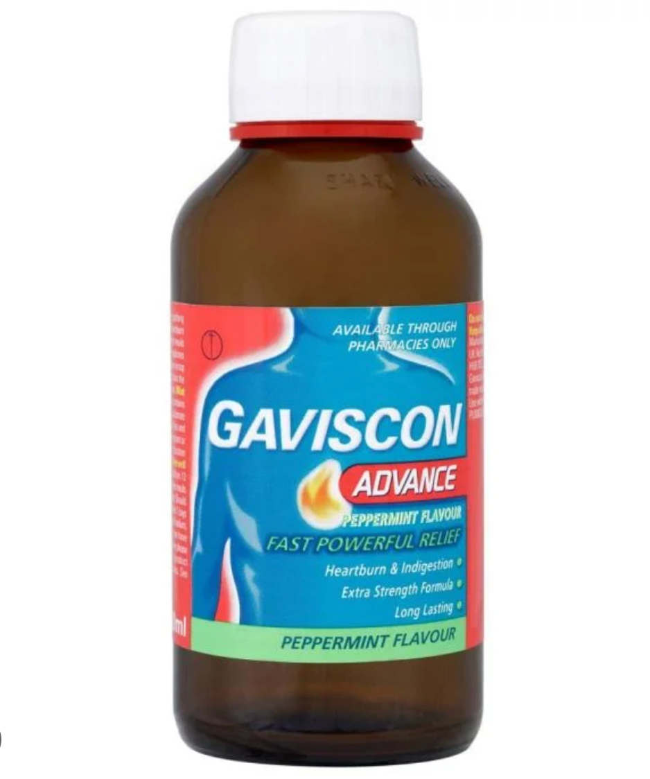 Gaviscon Advance (liquid)
