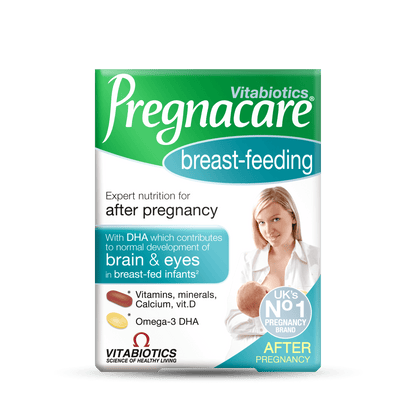 بريجناكير للرضاعة الطبيعية