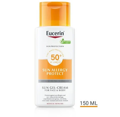 يوسيرين واقي شمس SPF 50+ | واقي شمس يوسيرين