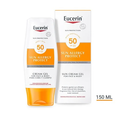 يوسيرين واقي شمس SPF 50+ | واقي شمس يوسيرين