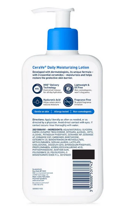 Cerave Lotion 236ml