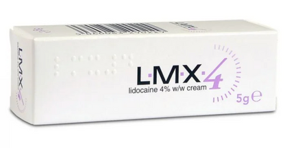 LMX Lidocaine 4% - Rightangled