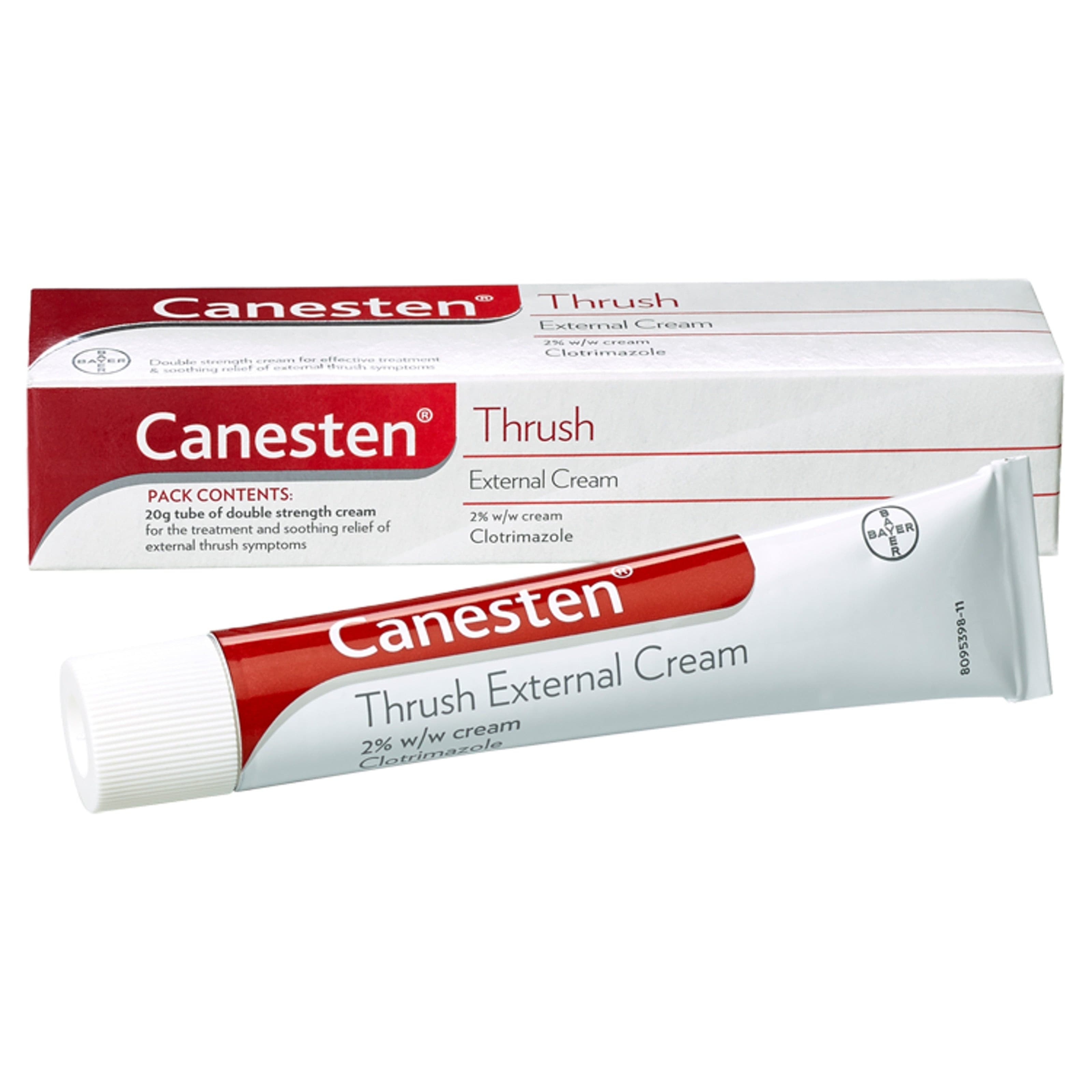Canesten Thrush 2% Cream.