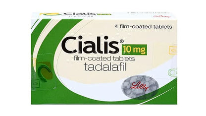 Cialis 10mg Tablets.