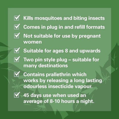 Jungle Formula Refill - Rightangled