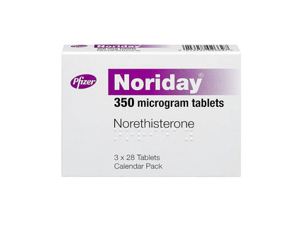Noriday Tablets.