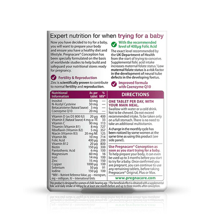 بريجناكير كونسيبشن