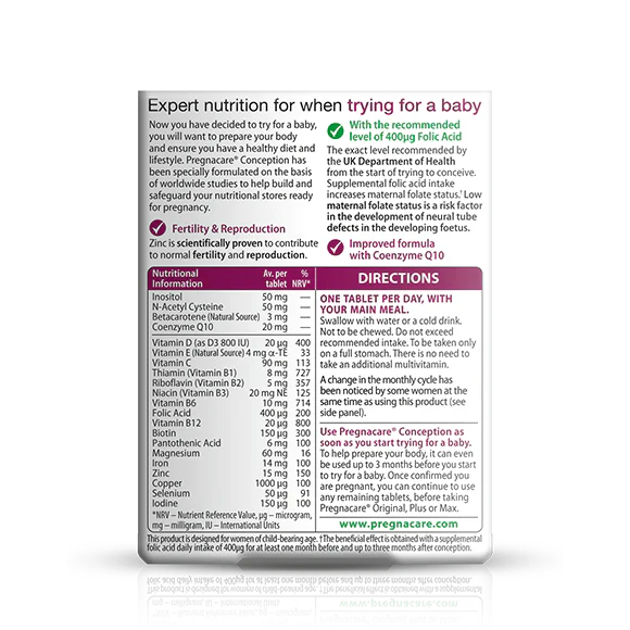 بريجناكير كونسيبشن