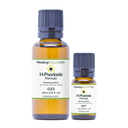 تركيبة H-psoriasis للصدفية