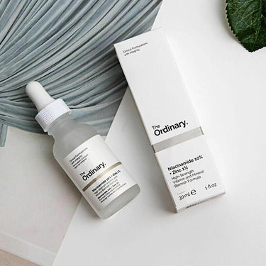 سيروم النياسيناميد من The Ordinary