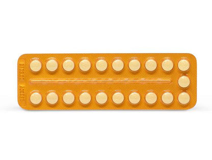 أقراص ياسمين لمنع الحمل.